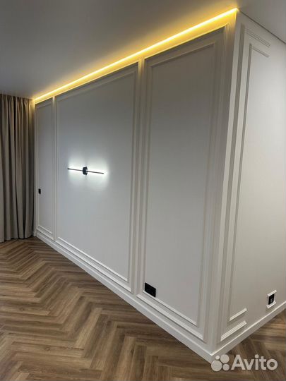 Ремонт квартир под ключ