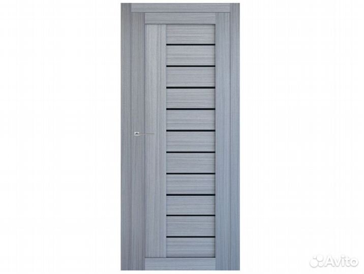 Межкомнатные двери с зеркалом