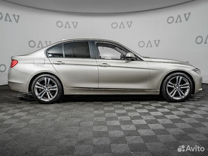 BMW 3 серия 1.6 AT, 2014, 119 800 км