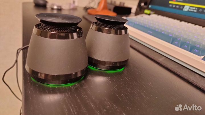 Колонки Razer Ferox