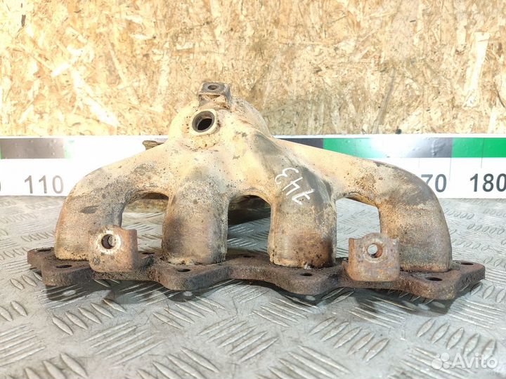 Коллектор выпускной Mitsubishi Lancer 9