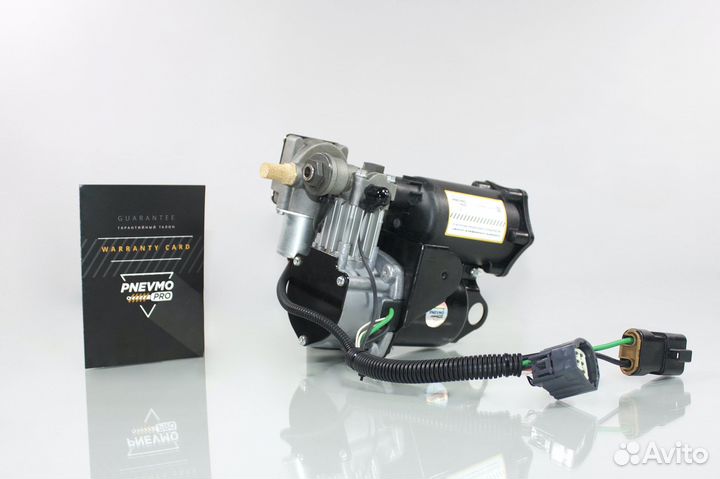 Компрессор для Land Rover Range Rover III (2002—20