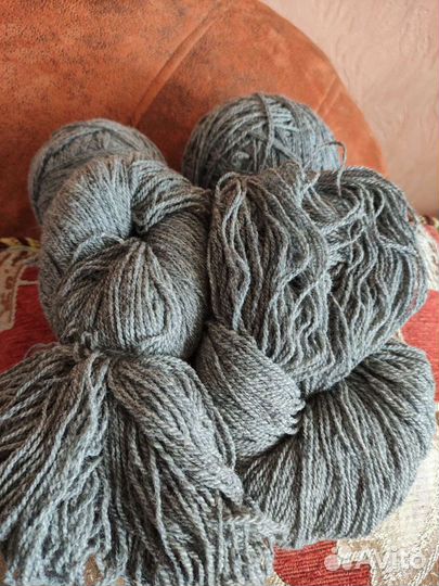 Пряжа СССР Новая