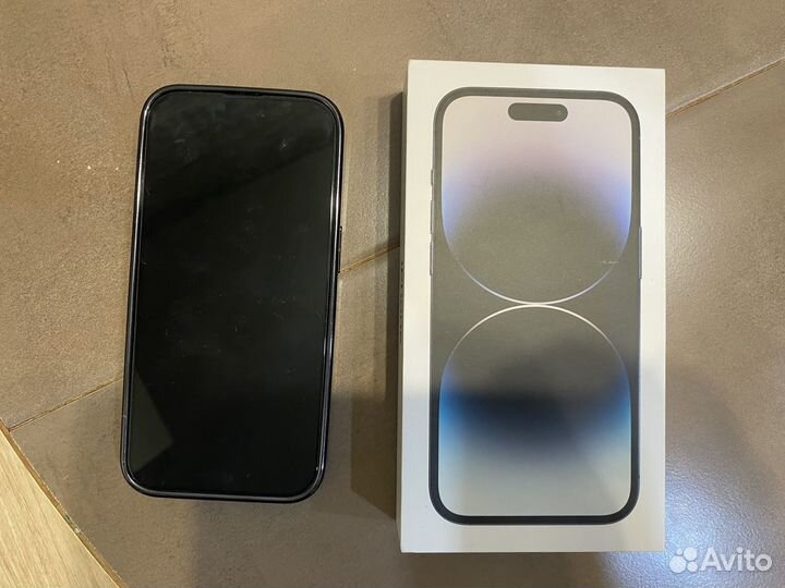 iPhone 14 Pro, 256 ГБ