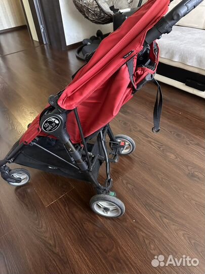 Коляска baby jogger city mini zip