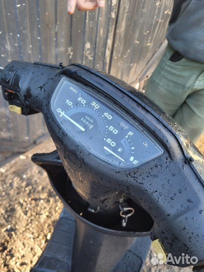 Скутер Honda dio, хонда дио