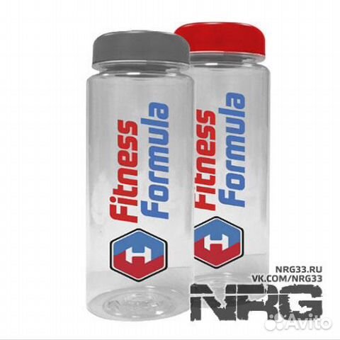 Шейкер/Бутылка fitness formula 500 мл