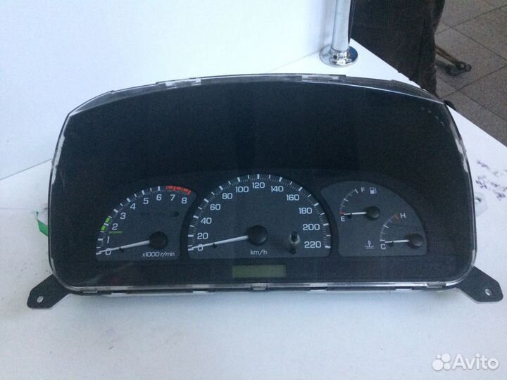 Панель приборов Chevrolet Rezzo 2005-2010