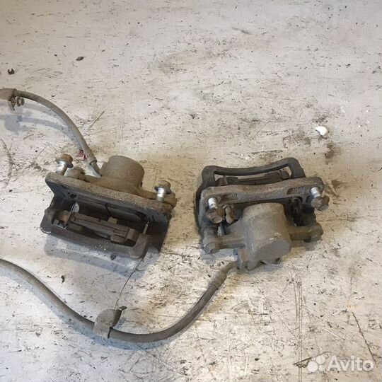 Суппорт задний Opel Antara Chevrolet Captiva