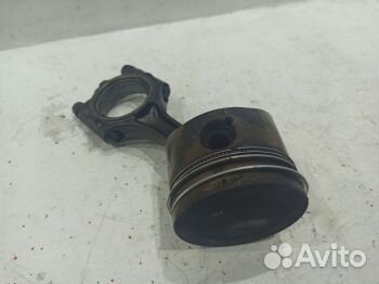 Поршень с шатуном 7520927 Сааб