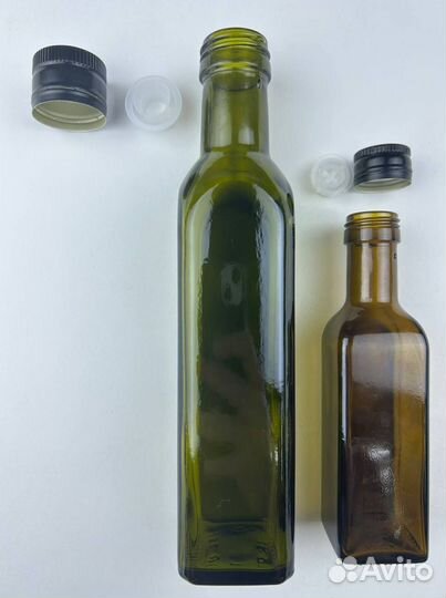 Бутылка мараска 100/250мл