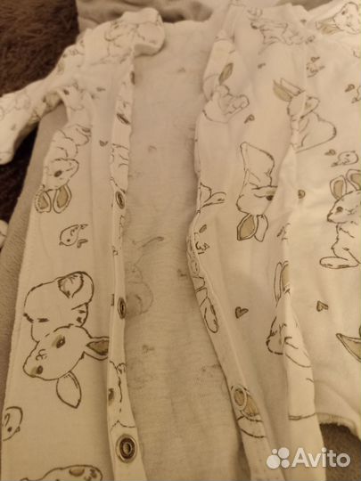 Комплект на выписку