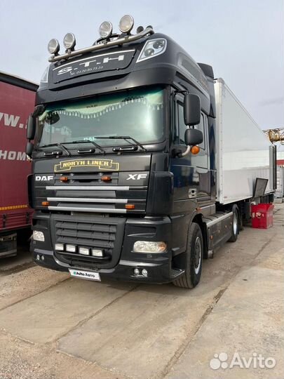 DAF XF 105.460, 2012