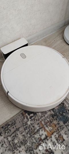 Робот пылесос бу