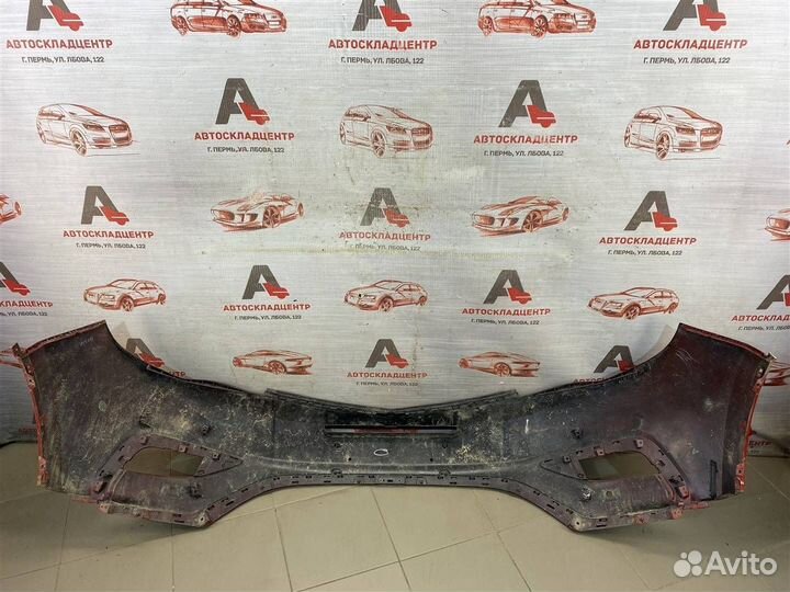 Бампер передний Geely Atlas (2016-Н.в.)