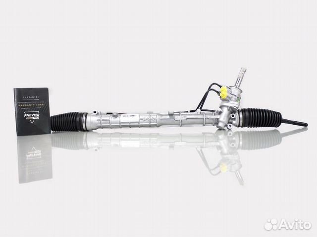 Рулевая рейка с гур Renault Sandero I 2009-2014 Во