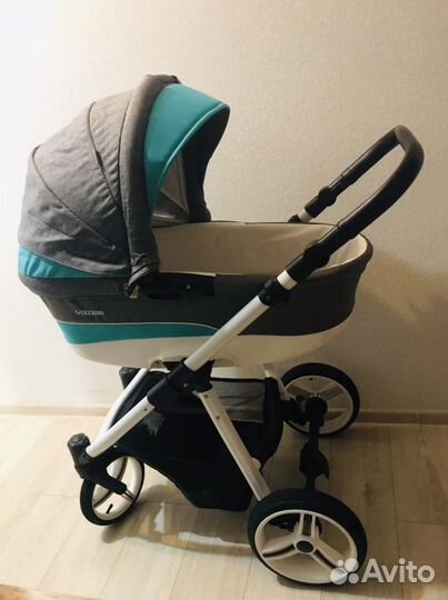 Коляска bebetto