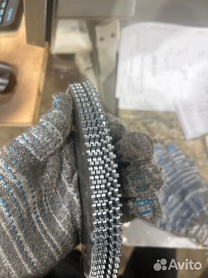 Гребенка стеклоподьемник Mazda BT-50 Ford Ranger 2