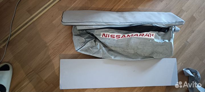 Лодка пвх nissamaran 270ms