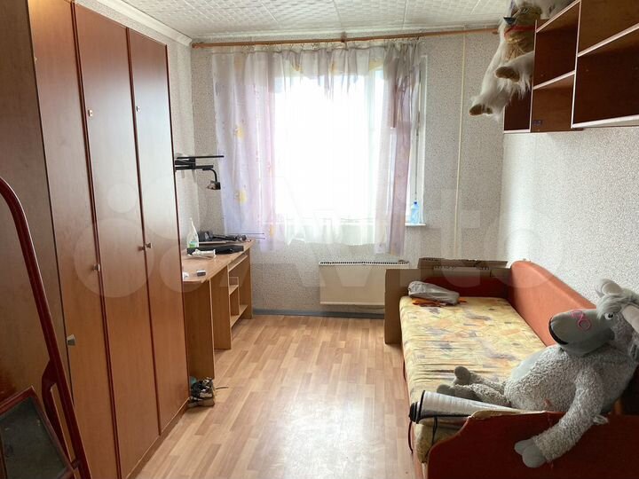 2-к. квартира, 50,8 м², 16/17 эт.