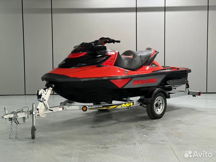 BRP Sea-Doo RXT 300
