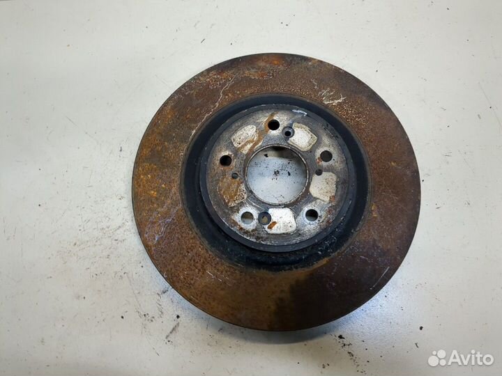 Диск тормозной Honda CR-V 2017, 2022