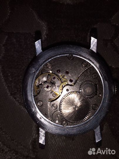 Мужские наручные часы СССР