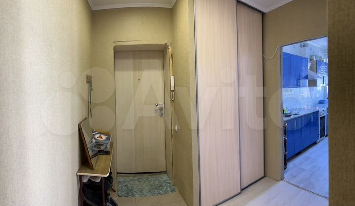 2-к. квартира, 51,8 м², 5/5 эт.