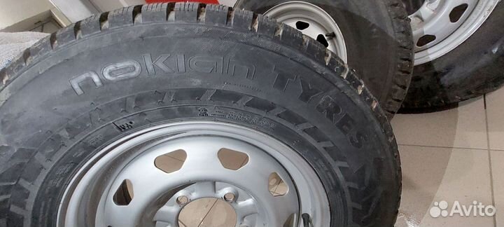 Зимние колеса на патриот r16