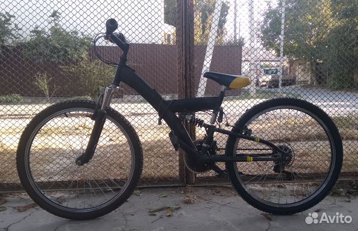 Велосипед 24 дюйма