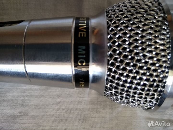 Микрофон high sensitive mic ah59-01198b