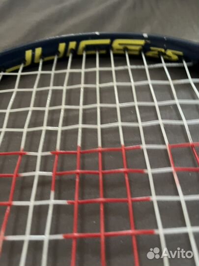 Ракетка для большого тенниса детская