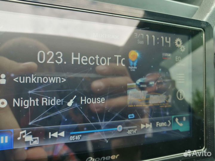 Переходная рамка хонда пилот 2 Honda pilot 2