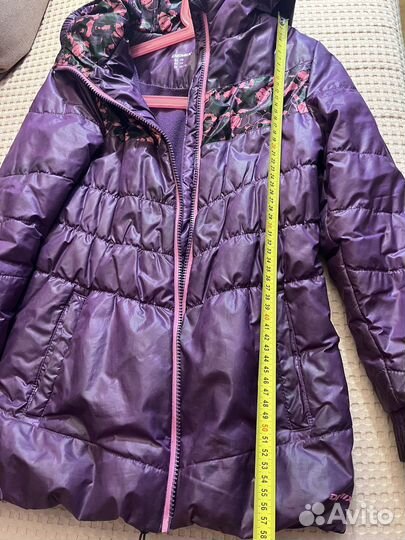 Куртка для девочки 134