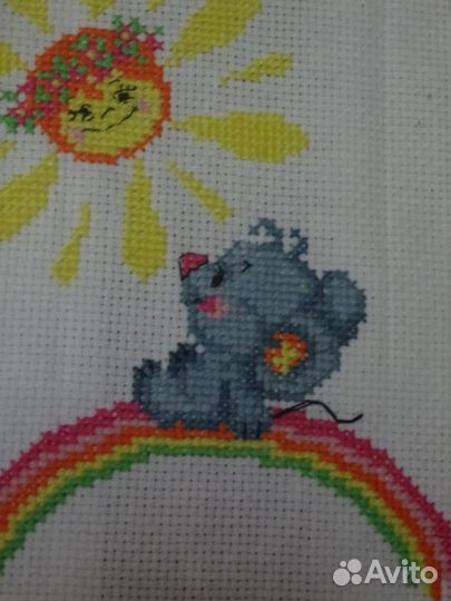 Вышивка, вязание, поделки из фетра