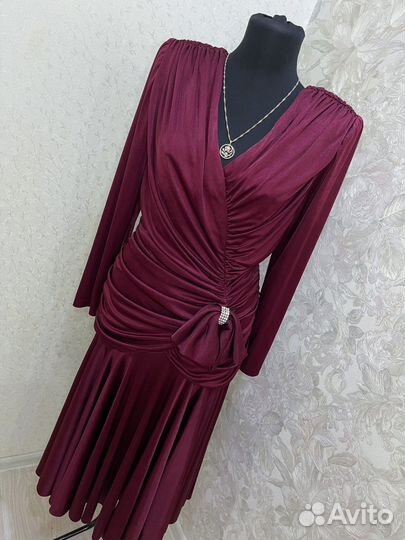 Платье женское 48 50 52 размер