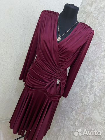 Платье женское 48 50 52 размер