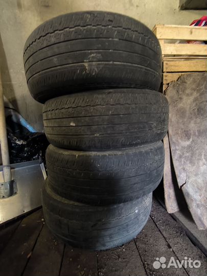 Dunlop SP 10 3E 245/55 R19