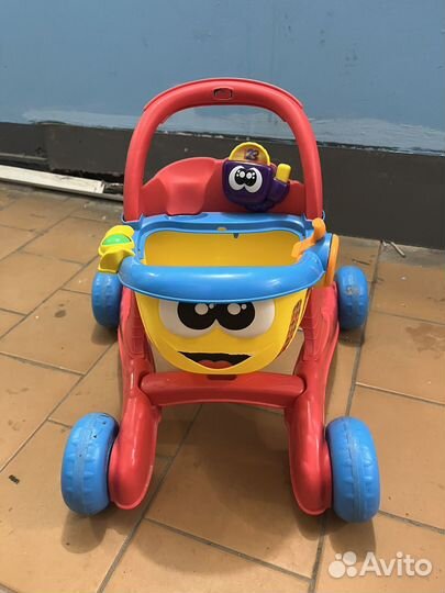 Каталка ходунки для малышей