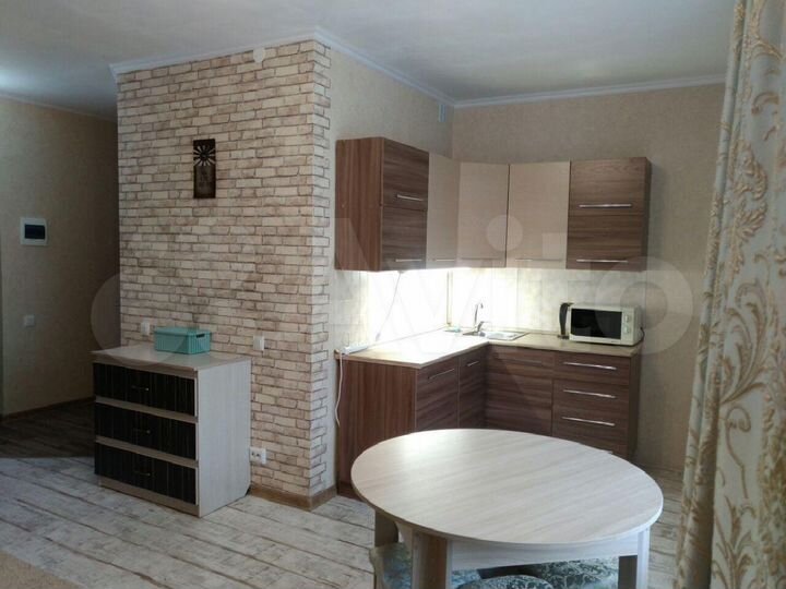 Квартира-студия, 27,4 м², 4/10 эт.