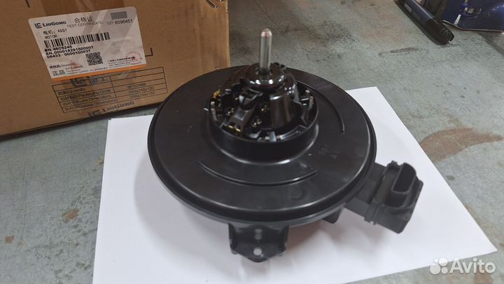 Электродвигатель мотора отопителя 46c5245