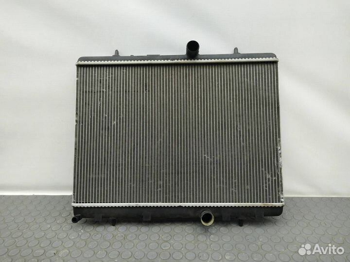 Радиатор основной Citroen Ds4 B7C EP6CDT M 1.6 THP