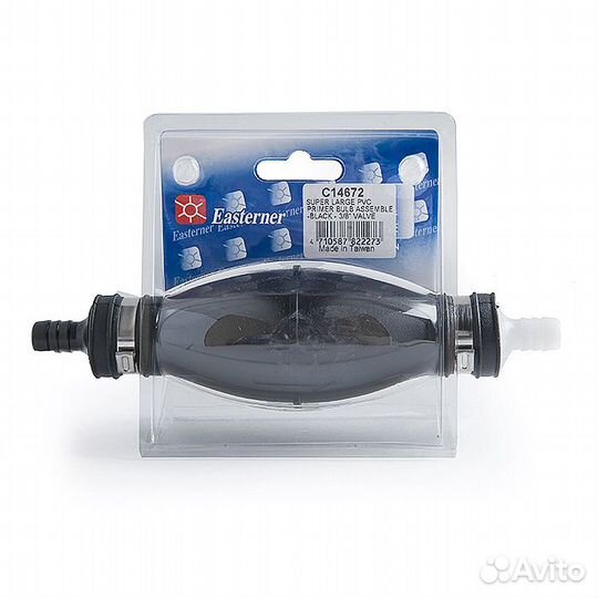 Груша топливная 6 мм