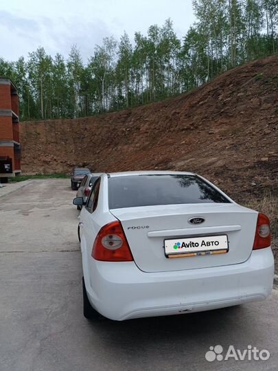 Ford Focus 1.6 МТ, 2010, 165 361 км