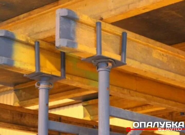 Балки для опалубки