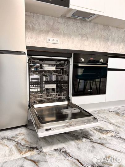 Кухня на заказ. Мойка в подарок