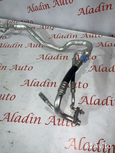 Трубка кондиционера Ford Focus 3 универсал 1.6