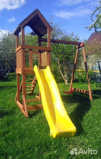 Детская площадка