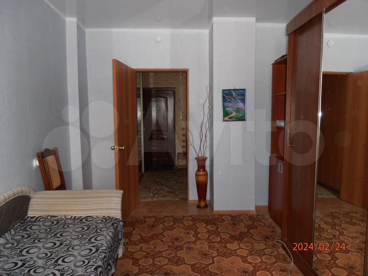 2-к. квартира, 56,4 м², 1/9 эт.