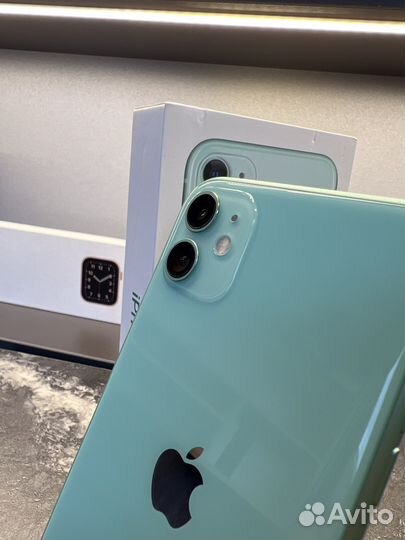 iPhone 11, 64 ГБ